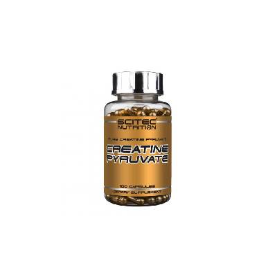 Scitec Nutrition Creatine Pyruvate, 100 kapsúl
