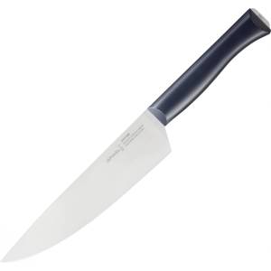 Opinel Нож на готвача N°218 INTEMPORA 20 cm, син, POM, Opinel (OPIA0046064)