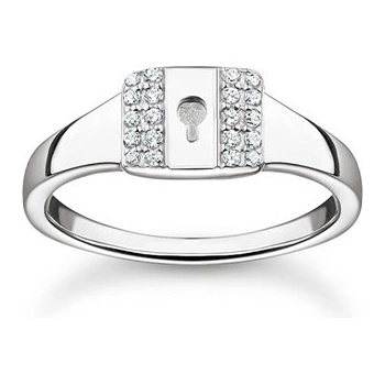 Thomas Sabo Prsten Charming 6484