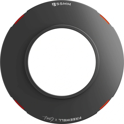 FREEWELL Brandon Li 55mm adapter Ring Compatible only with Basic & Pro Kit