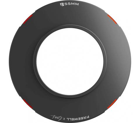 FREEWELL Brandon Li 55mm adapter Ring Compatible only with Basic & Pro Kit