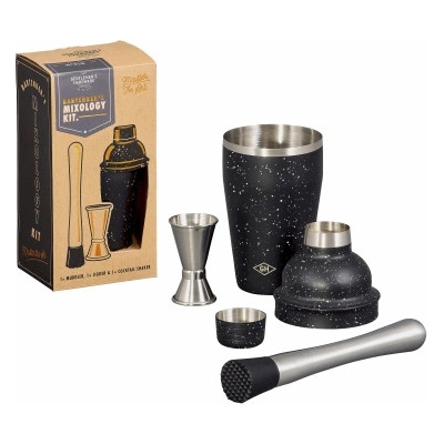 Barmanský shaker set Gentlemen's Hardware Wild and Wolf