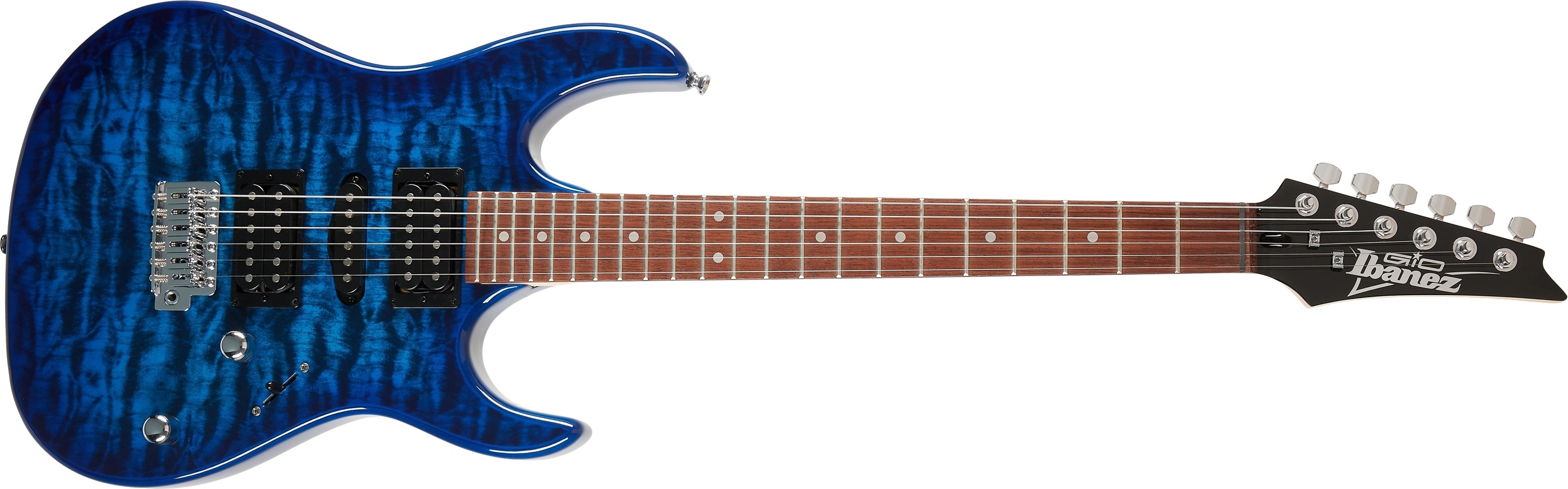 Ibanez GRX70QA-TBB