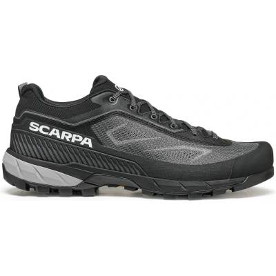 Scarpa Мъжки апроуч обувки Scarpa Rapid LT Approach shoes - Anthracite / Gray - размер 44 (EU) (042-0438-0219)