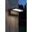 Led АПЛИК brio 9w 3000k 210x80x63mm ip54 pir СЕНЗ (6252s)