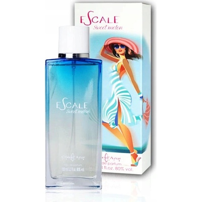 Cote d'Azur Escale sweet melon parfémovaná voda dámská 100 ml