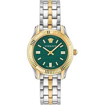 Versace Greca Time VE6C00423 - Дамски часовник (VE6C00423)