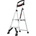 Little Giant Ladder Алуминиева стълба с платформа 1+1 стъпала Little Giant XTRA-LITE PLUS (15184EN)