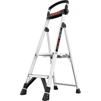 Little Giant Ladder Алуминиева стълба с платформа 1+1 стъпала Little Giant XTRA-LITE PLUS (15184EN)