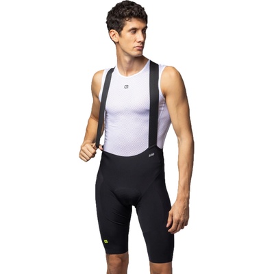Alé R-EV1 Sprinter bibshort Black