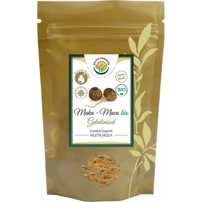 Salvia Paradise Maka gelatinizovaná Lepidium meyenii prášek 1 kg