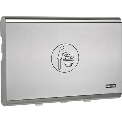 Přebalovací pult Franke KWC Cambrino nerez CAMB11HS – Zboží Mobilmania