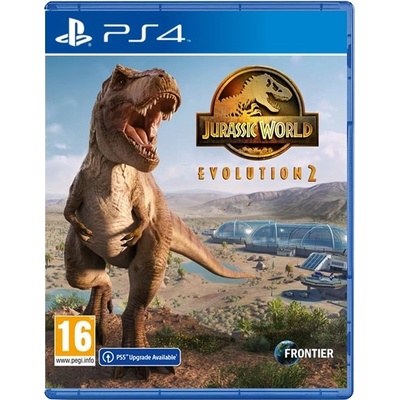 Jurassic World: Evolution 2 PS4