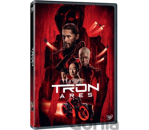Tron: Ares DVD