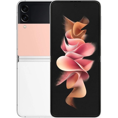 Samsung Galaxy Z Flip3 5G F711B 8GB/256GB Bespoke Edition Silver Pink White