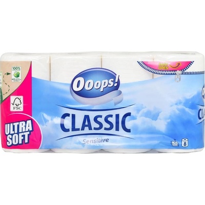 Ooops! Classic sensitive 8 ks