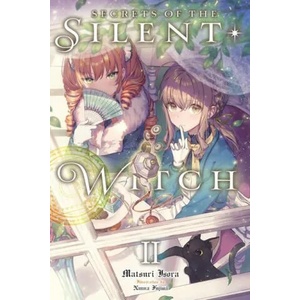 Secrets of the Silent Witch, Vol. 2 (ISBN: 9781975347826)