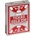Copag Silver Red