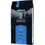 Chicopee Суха храна за кучета с чувствителен стомах с пъстърва Chicopee Dog HNL Sensitive, 12кг