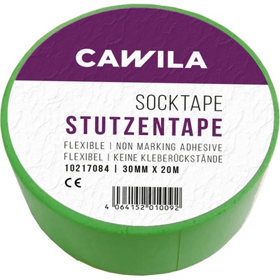 Cawila Sock Tape HOC zelená 3 cm x 20 m