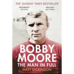 Bobby Moore | Matt Dickinson (2015)