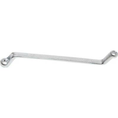 BGS technic Oboustranný očkový klíč E-profil E6 x E8 hluboce vyhnutý BGS 2281-6X8