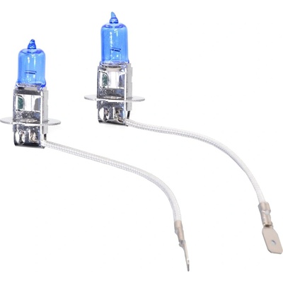 Compass White Laser H3 Pk22s 12V 55W 2 ks