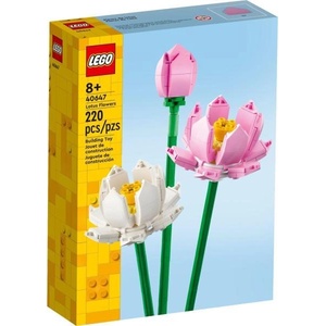 LEGO® Lotus Flowers (40647)