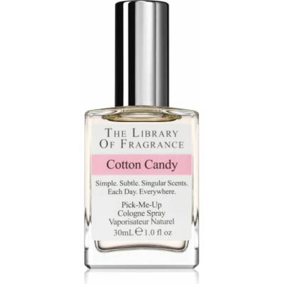 The Library Of Fragrance Cotton Candy kolínská voda unisex 30 ml