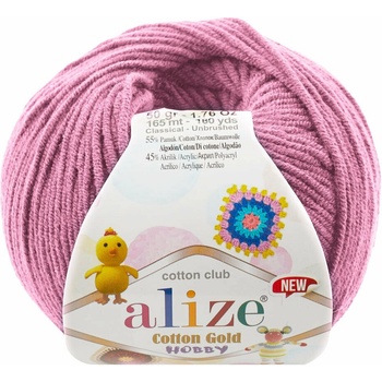 alize Cotton Gold Hobby New 98 Плетива прежда (30500098)