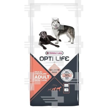 Versele Laga Opti Life Adult Skin Care Medium & Maxi 12,5 kg