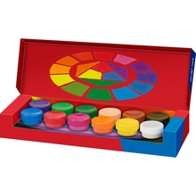 Faber Castell tempery 12 farieb