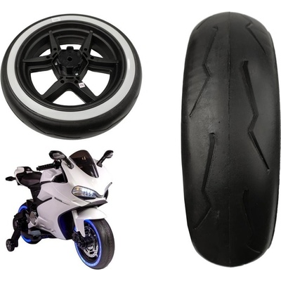 Lean Cars Zadné koleso preelektrickú motorku SX1628