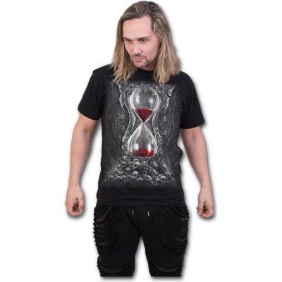 SPIRAL тениска мъжка - ПЯСЪЦИ НА death - spiral - d078m101