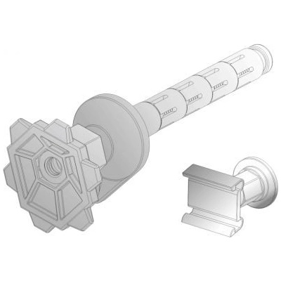 KORADO Z-U140 konzola 15/120 Z-U140