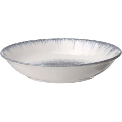 Fine Dine Miska Infinity bílá tyrkysová 200 mm 600 ml