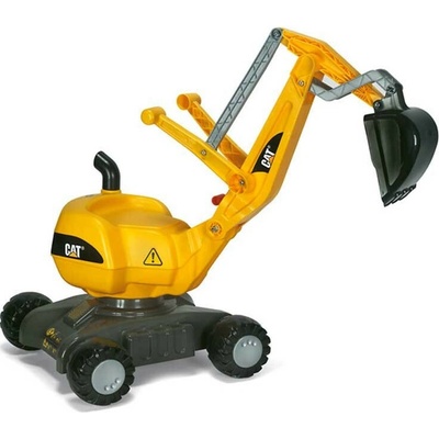 OEM Rolly Toys bagr rollyDigger CAT Rotační vozidlo