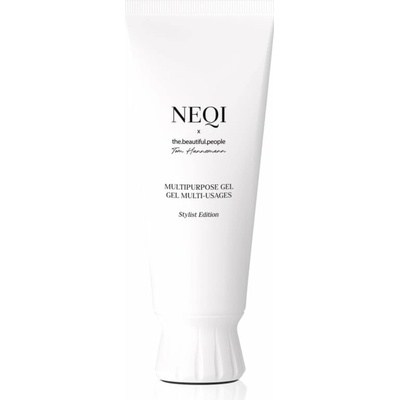 NEQI TBP Leave in Gel stylingový gél na vlasy 200 ml