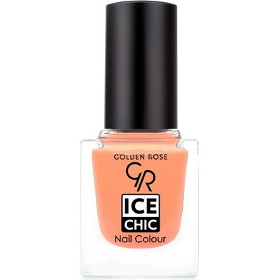 Golden Rose Ice Chic Nail Colour lak na nehty 87 10,5 ml
