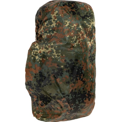 Mil Tec převlek na batoh do 130 l Flecktarn – Zbozi.Blesk.cz