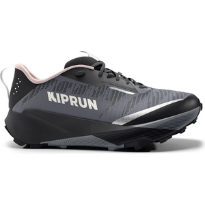 KIPRUN Дамски маратонки KIPRUN Women's Kipsummit Trail running shoes - Dark Grey - размер 41 (EU) (123-2447-0116)