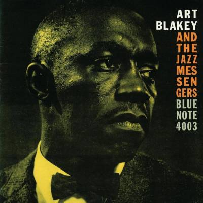 BLAKEY ART: MOANIN, CD