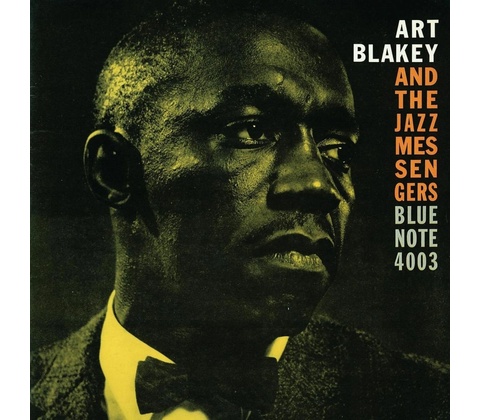BLAKEY ART: MOANIN, CD