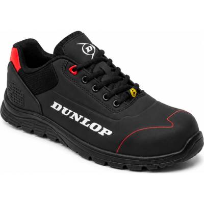 DUNLOP MATT-LINE S3 polobotka černá