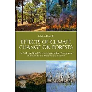 Effects of Climate Change on Forests | Fabrizio D'Aprile, Piermaria Corona (ISBN: 9780128150245)
