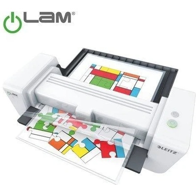 Leitz i-Lam Touch A3