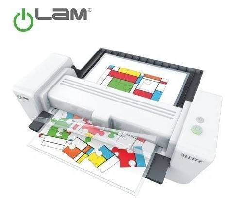 Leitz i-Lam Touch A3