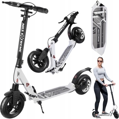 Nils Extreme HM208T biela