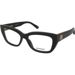 Balenciaga Очила Balenciaga BB0483O 001 - alensa