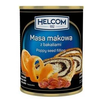 MAKOVÁ MASA S BAKALIAMI 850 g